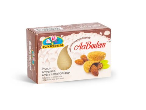 Karden Acı Badem Sabunu