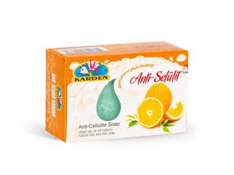 Karden Selülit Sabunu