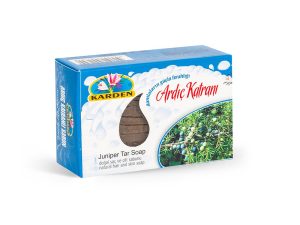 Karden Ardıç Katranlı Sabun