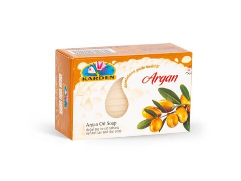 Karden Argan Yağlı Sabun