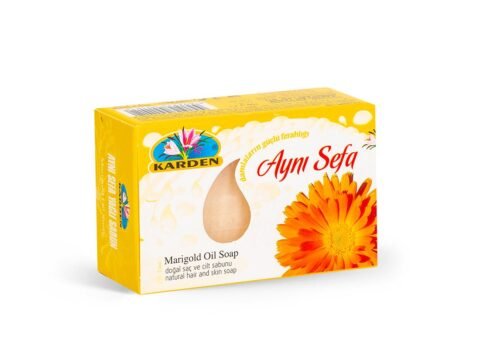 Karden Aynı Sefa Yağlı Sabun