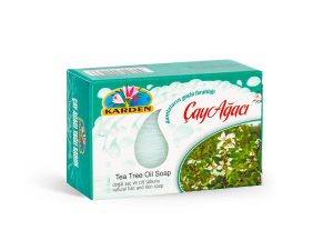 Karden Çay Ağacı Sabunu