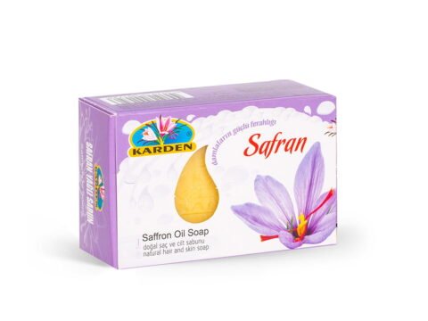 Karden Safran Sabunu