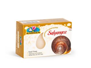 Karden Salyangozlu Sabun