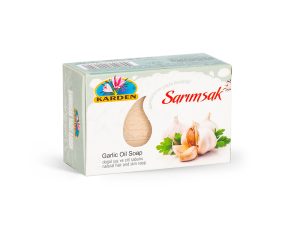 Karden Sarımsak Sabunu