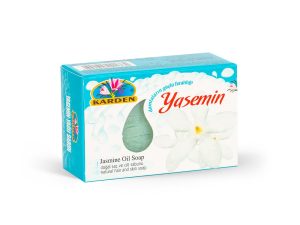 Karden Yasemin Sabunu