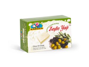 Karden Zeytin Yağı Sabunu