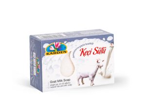 Karden Keçi Sütlü Sabun