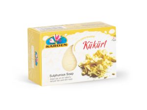 Karden Kükürtlü Sabun