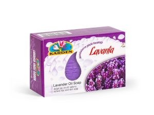 Karden Lavanta Sabunu