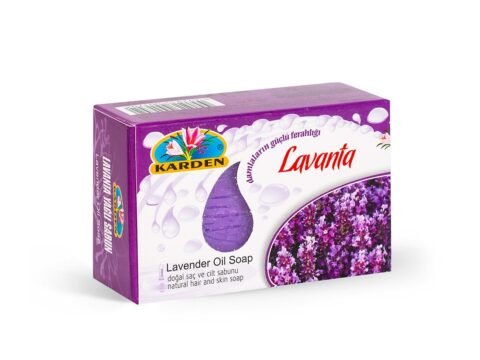 Karden Lavanta Sabunu