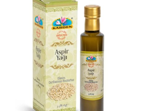 Karden Aspir Yağı 250 ML