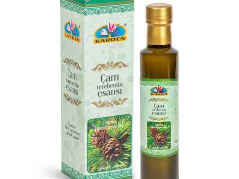 Karden Çam Terebentin Esansı 250 ML