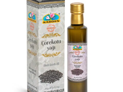 Karden Çörek Otu Yağı 250 ML