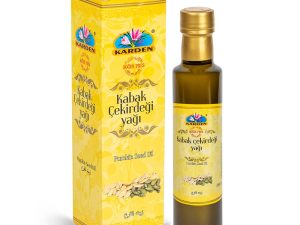 Karden Kabak Çekirdeği Yağı 250 ML