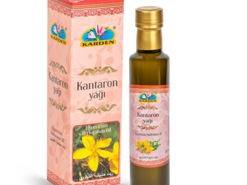 Karden Kantaron Yağı 250 ML