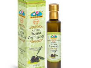 Karden Naturel Sızma Zeytin Yağı 250 ML