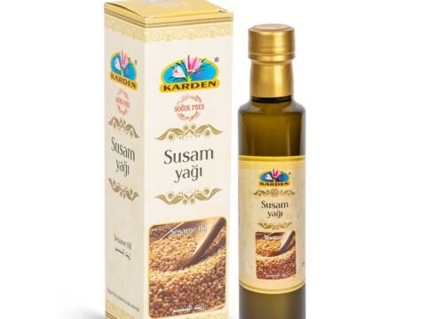 Karden Susam Yağı 250 ML