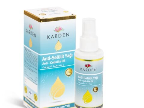 Karden Selülit Yağı 100 ML
