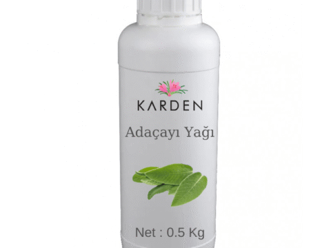 Karden Adaçayı - Acı Elma (Uçucu) Yağı 0.5 KG