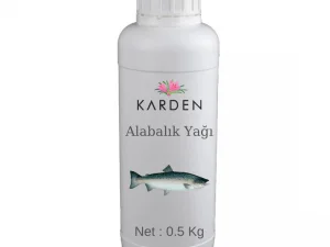Karden Alabalık Yağı 0.5 KG