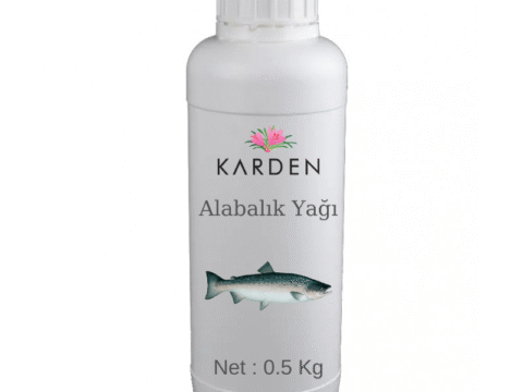 Karden Alabalık Yağı 0.5 KG