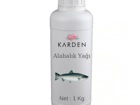 Karden Alabalık Yağı 1 KG