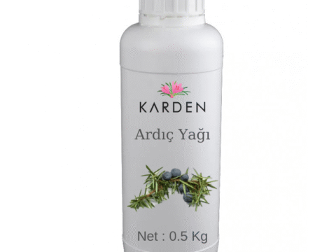 Karden Ardıç (Uçucu) Yağı 0.5 KG