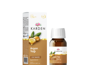Karden Argan Yağı 50 ML