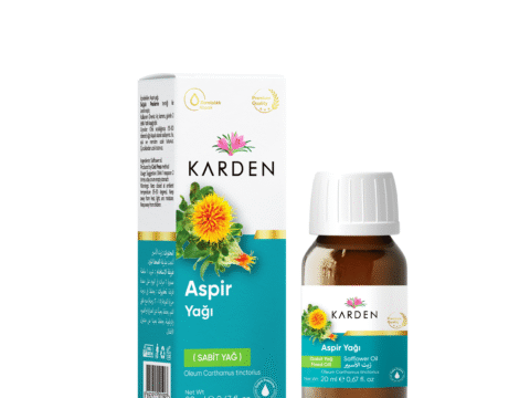 Karden Aspir Yağı 20 ML