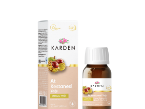 Karden At Kestanesi Yağı 50 ML