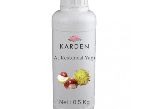 Karden At Kestanesi Yağı 0.5 KG