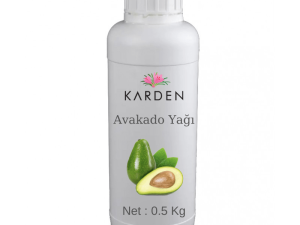 Karden Avakado Yağı 0.5 KG
