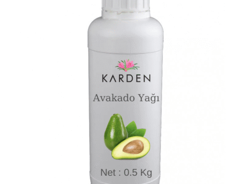 Karden Avakado Yağı 0.5 KG
