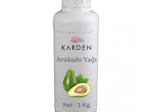 Karden Avakado Yağı 1 KG