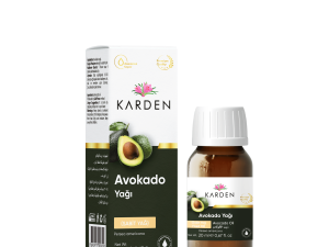Karden Avokado Yağı 20 ML