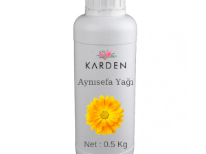 Karden Aynı Sefa Yağı 0.5 KG