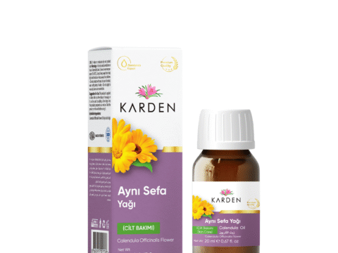 Karden Aynı Sefa Yağı 20 ML