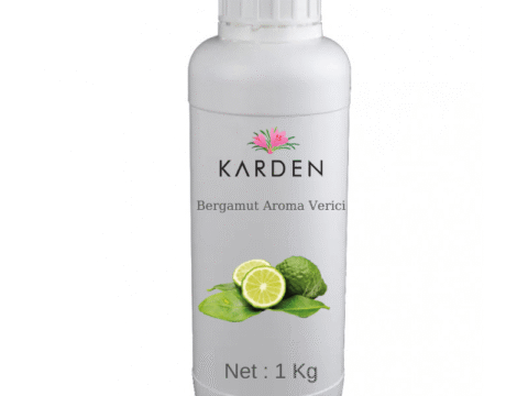 Karden Bergamot Aroma Verici 1 KG