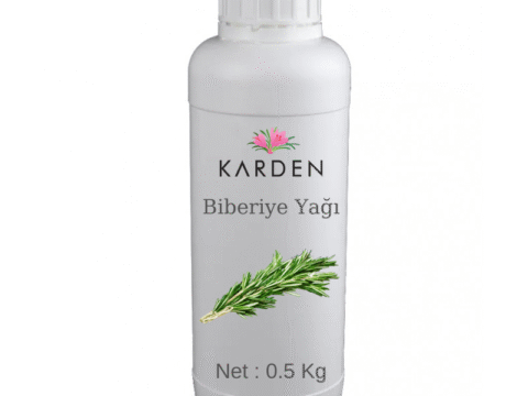 Karden Biberiye (Uçucu) Yağı 0.5 KG