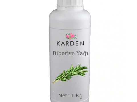 Karden Biberiye (Uçucu) Yağı 1 KG