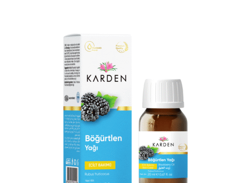Karden Böğürtlen Yağı 20 ML