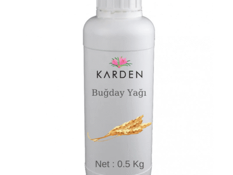 Karden Buğday Yağı 0.5 KG