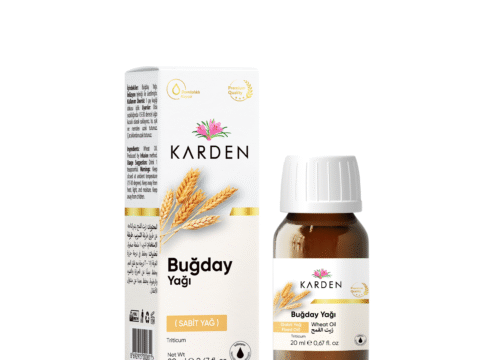 Karden Buğday Yağı 20 ML