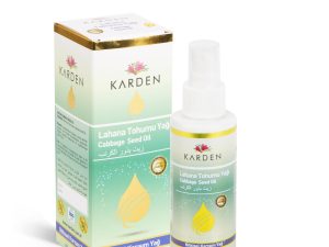 Karden Lahana Tohumu Yağı 100 ML