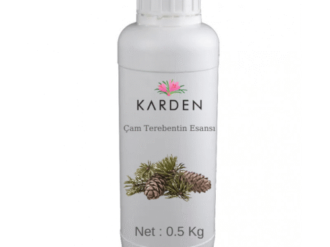 Karden Çam Terebentin Esansı 0.5 KG