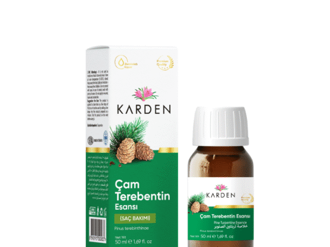 Karden Çam Terebentin Esansı 50 ML