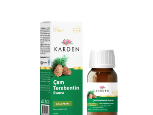 Karden Çam Terebentin Esansı 20 ML
