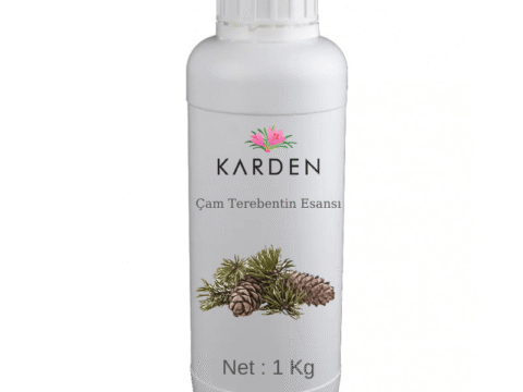 Karden Çam Terebentin Esansı 1 KG