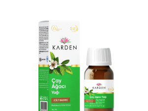 Karden Çay Ağacı Yağı 20 ML